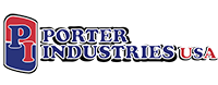 PORTER PARTS INDUSTRIES USA Logo